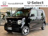 ■試乗車ならではの良好なコンディションと、扱いやすさが魅力のN-WGNです。