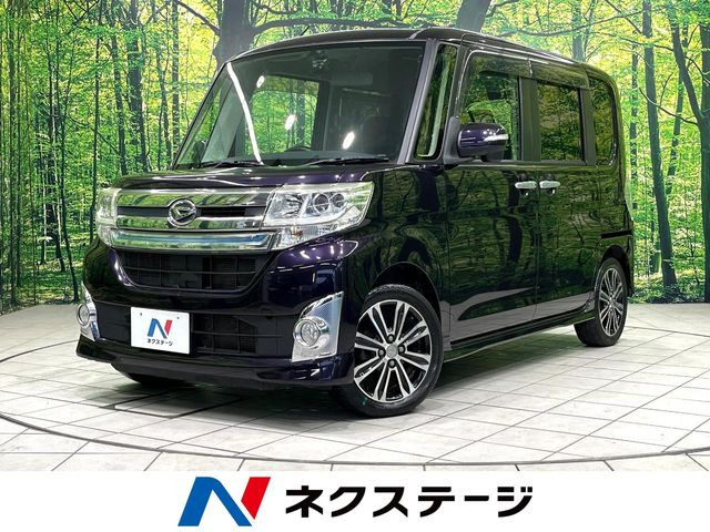 タントカスタム RS 