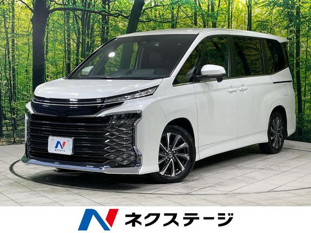 ヴォクシー 2.0 S-Z 