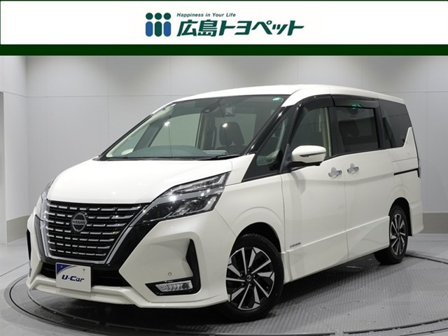 セレナ 2.0 ハイウェイスターV