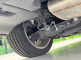 お車を安心してお乗りいただく為には、足回りの定期点検が欠かせません。サービスサポート(有償保証)では無料点検もご提供しており、安心のカーライフをお過ごしいただけるサポート体制が整っています。