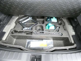 【パンク修理キット】パンク修理キットが付属します。※応急用タイヤは付属しておりません。※損傷の状態によっては修理できない場合があります。
