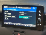 様々なオーディオソースで長時間のドライブでも退屈させません♪