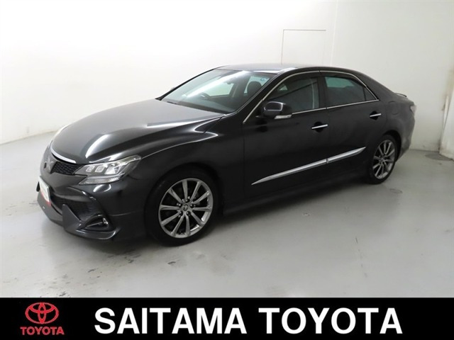 マークX 2.5 250S