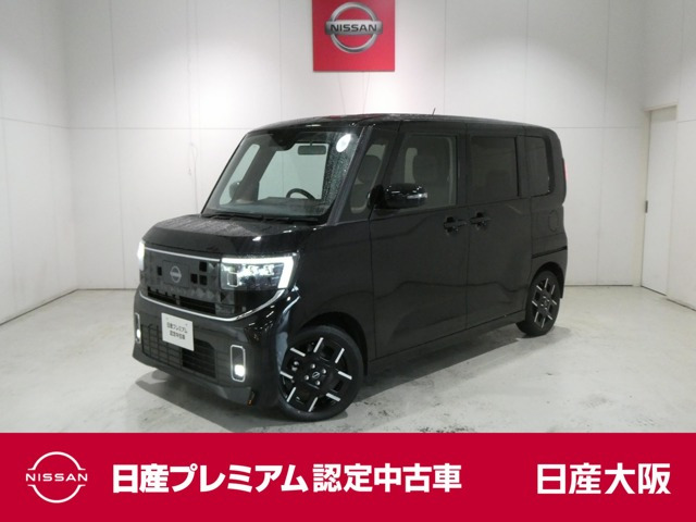 ルークス ハイウェイスター Gターボ