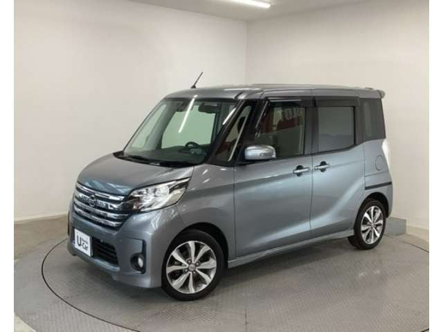 デイズルークス ハイウェイスター ターボ 