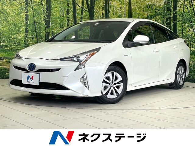 プリウス 1.8 A