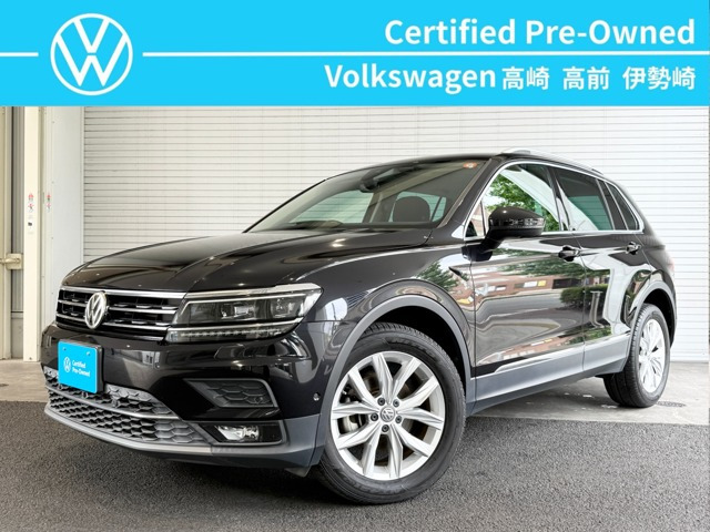 ティグアン TDI 4モーション ハイライン ディーゼル 4WD