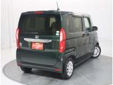 N-BOX G L ターボ ホンダセンシング 