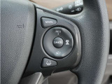 ◆アダプティブクルーズコントロール◆予め設定した車速内でクルマが自動的に加減速。前走車との適切な車間距離を維持しながら追従走行します。【LKAS】車線維持支援システムでステアリング操作を支援。