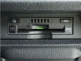 ◆ETC車載器 装備車◆今や必需品のETC!有料道路を利用する際にスムースに通過でき、わずらわしい料金支払いから開放されます!