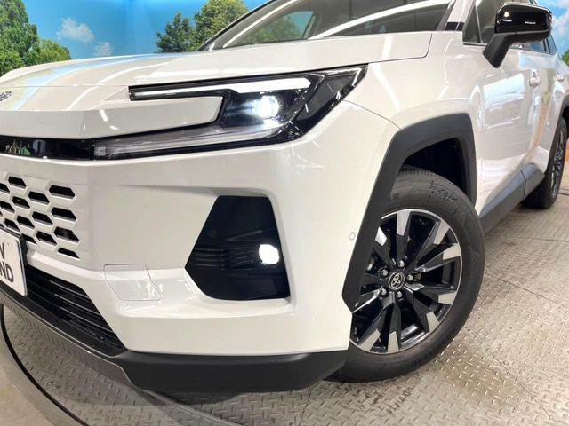 トヨタ RAV4 2.5 Z E-Four 4WD の中古車詳細 (20km, プラチナホワイト