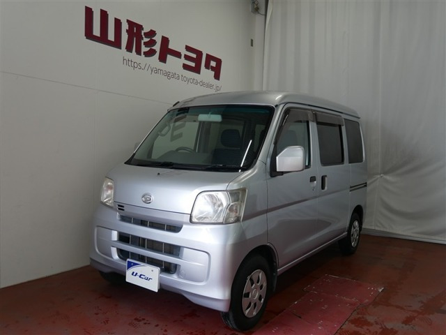 ハイゼットカーゴ クルーズ ターボ 4WD 