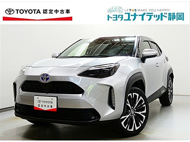 トヨタ ヤリスクロス 