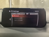 Bluetoothに接続することで、スマートフォンに入っている音楽アプリを車内で楽しめたり、通話が出来ます♪