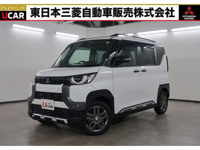 デリカミニ T プレミアム 4WD