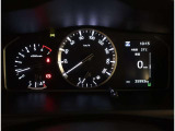 メーターも見やすく安全運転をサポートいたします!