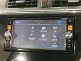 【フルセグTV付ナビゲーション】使いやすいナビで目的地までしっかり案内してくれます。各種オーディオ再生機能も充実しており、お車の運転がさらに楽しくなります!!