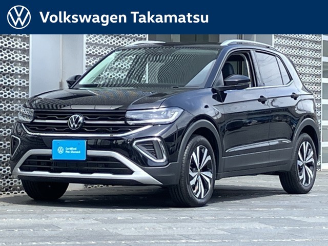 T-Cross TSI スタイル