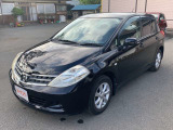 日産 ティーダ 1.5 15M FOUR 4WD