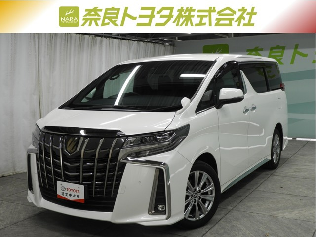 アルファード 2.5 S タイプゴールド 4WD