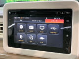 【フルセグTV付ナビゲーション】使いやすいナビで目的地までしっかり案内してくれます。各種オーディオ再生機能も充実しており、お車の運転がさらに楽しくなります!!