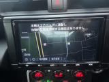 GR86 2.4 RZ 禁煙車 純正9インチナビ フルセグTV