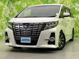 トヨタ アルファードハイブリッド 2.4 SR 4WD