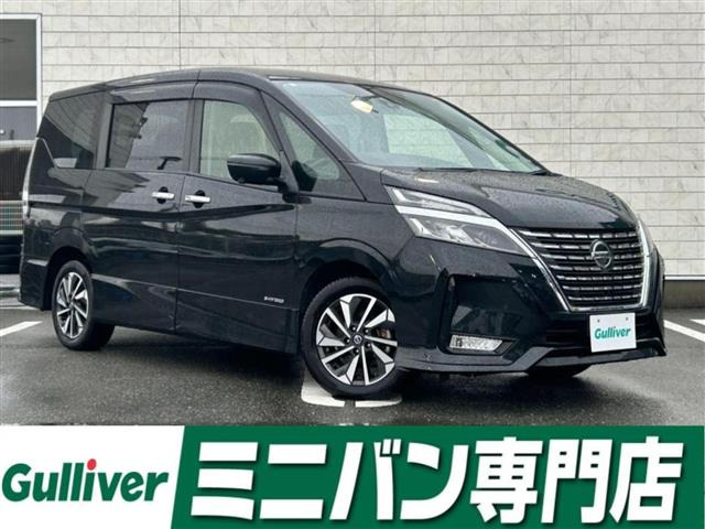 セレナ 2.0 ハイウェイスターV 修復歴無し