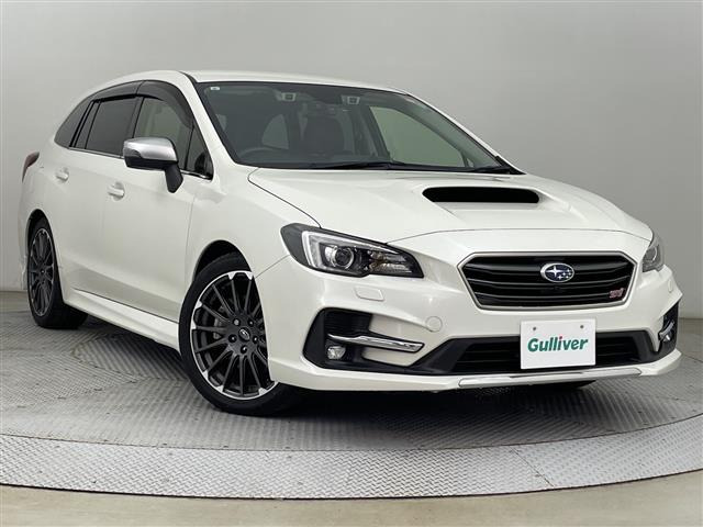 レヴォーグ 2.0 STI スポーツ アイサイト 4WD 4WD 本革シート