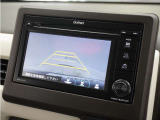 ◆バックカメラ◆リバースにするだけで映ります、後方の安全確認や、狭い駐車場での車庫入れ、雨の日や夜間など視界の悪い時に便利です!安全にバックする為には欠かせない装備です。