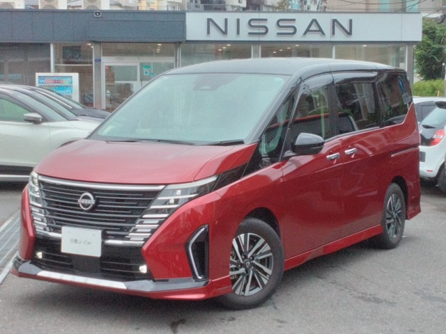 セレナ 2.0 ハイウェイスターV