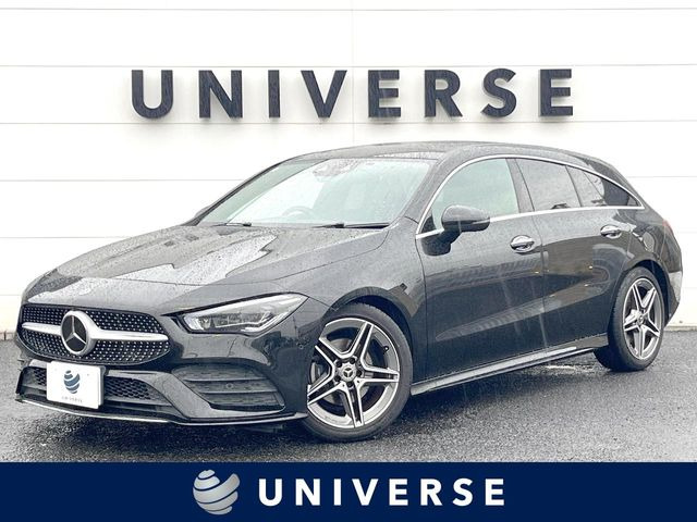 CLAシューティングブレーク CLA180 AMGライン