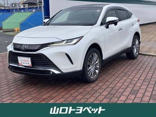 ハリアー 2.0 Z