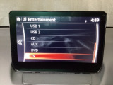 フルセグTVチューナー付!