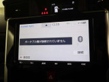 Bluetooth接続も可能