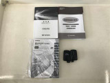 【キーレス】少し離れた場所からでもボタン一つでドアの開錠・施錠ができるのでとっても便利!