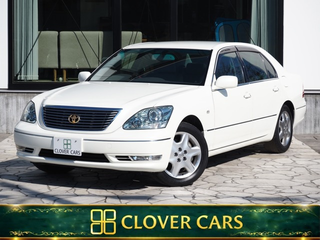 セルシオ 4.3 C仕様 サビ無し本州車両・走行64200km・本革・純