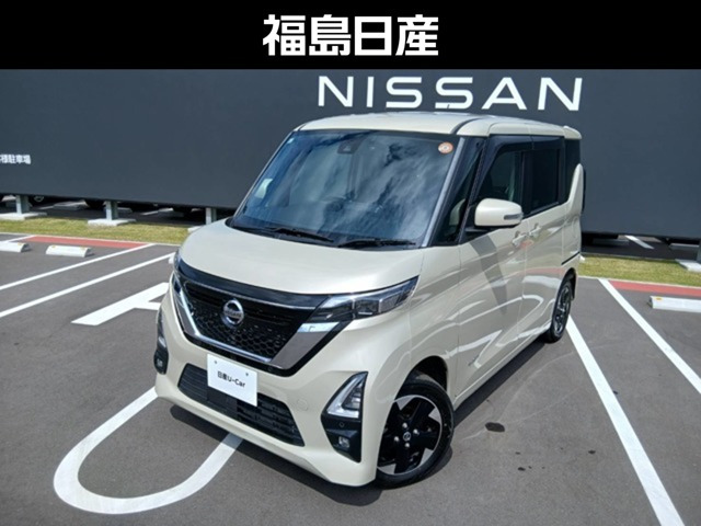 ルークス ハイウェイスターX プロパイロットエディション 4WD