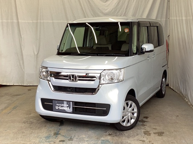 N-BOX EX 4WD 