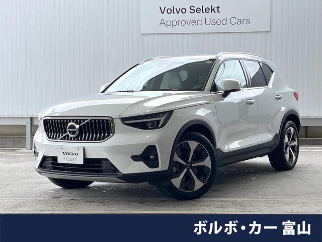 XC40 アルティメット B4 AWD 4WD 