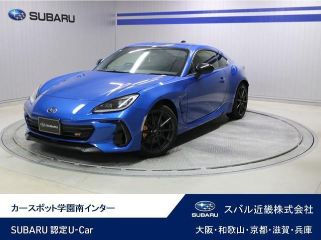 BRZ 2.4 STI スポーツ 