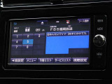 地デジ対応、フルセグデジタルTV放送が視聴できます。