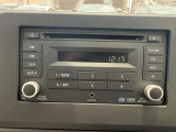 CD一体FM/AM電子チューナーです
