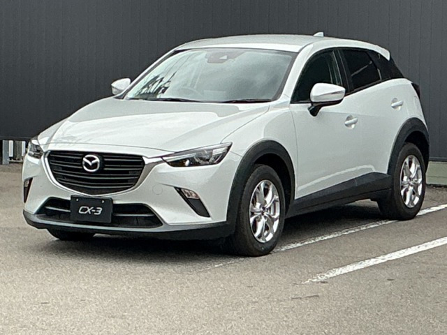 CX-3 1.8 XD