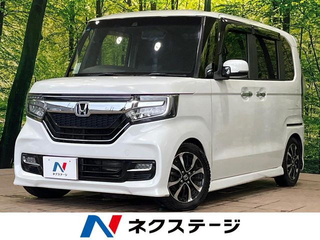 N-BOXカスタム G L ホンダセンシング 