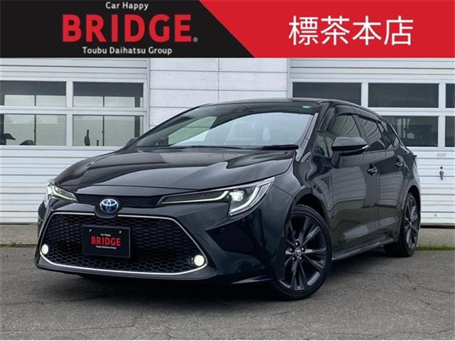 カローラツーリング 1.8 ハイブリッド W×B E-Four 4WD