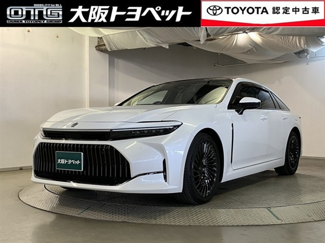 クラウン  2.5 Z ハイブリッド車