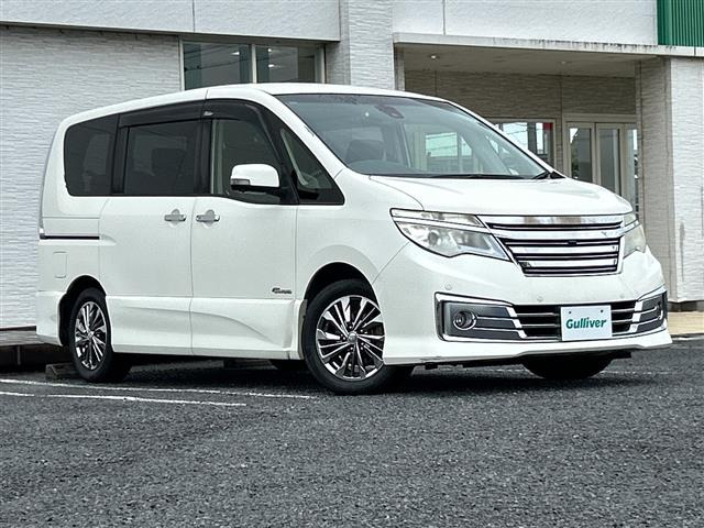 セレナ 2.0 ライダー S-HYBRID 修復歴無し