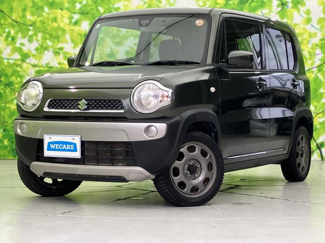 ハスラー G 4WD 